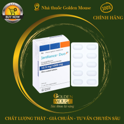JARDIANCE DUO 12.5/1000MG
