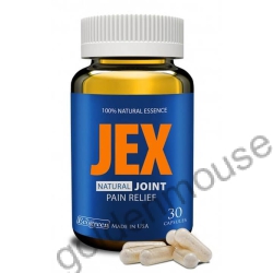 JEX NATURAL JOINT