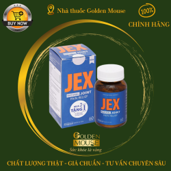 JEX NATURAL JOINT 60 VIÊN