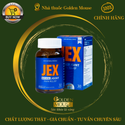 JEX NATURAL JOINT