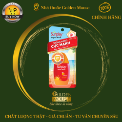 KEM CHỐNG NẮNG SUNPLAY SUPER BLOCK
