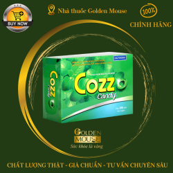 KẸO COZZ HỘP 100 VIÊN