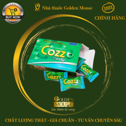 KẸO COZZ HỘP 12 VIÊN