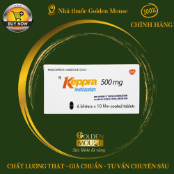 KEPPRA 500MG