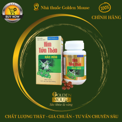 KIM TIỀN THẢO RÂU MÈO DHG
