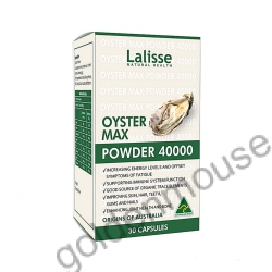 OYSTER MAX POWDER 40000 LALISSE