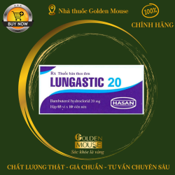 LUNGASTIC 20