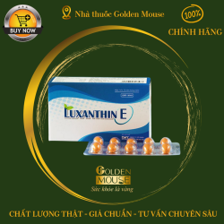 LUXANTHIN E