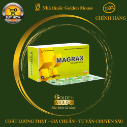 MAGRAX 90MG