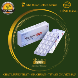 MAXDOTYL 50MG