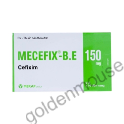 MECEFIX B.E 150MG