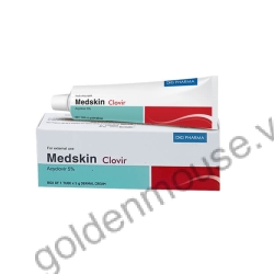 MEDSKIN CLOVIR