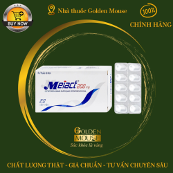 MEIACT 200MG