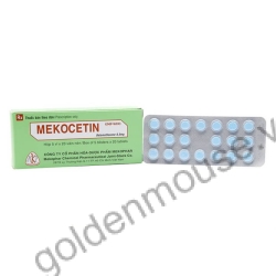 MEKOCETIN 0.5MG