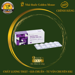 METFORMIN STADA 500MG