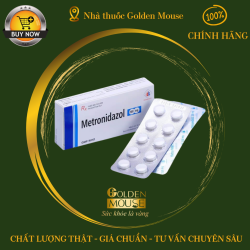 METRONIDAZOL 250MG DOMESCO