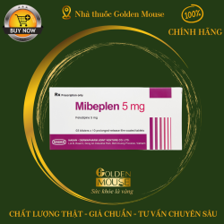 MIBEPLEN 5MG