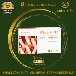 MIFESTAD 10MG