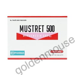 MUSTRET 500MG