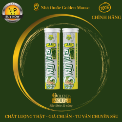 MYVITA STRONG C