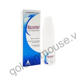 THUỐC XỊT NAZOSTER 0.05%