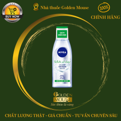 NIVEA WHITE OIL CLEAR MICELLAIR OXYGEN BOOST