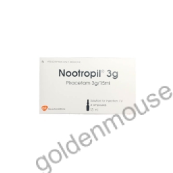 NOOTROPIL 3G/15ml