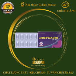 OMEPRAZOL 20MG DMC