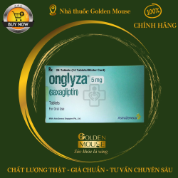 ONGLYZA 5MG