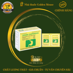 Hỗn dịch uống Onsmix Suspension Huons giảm acid dạ dày, chứng ợ nóng