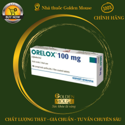 ORELOX 100MG