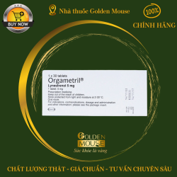 ORGAMETRIL 5MG