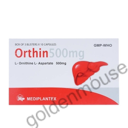 ORTHIN 500MG