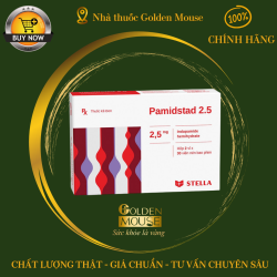 PAMIDSTAD 2.5MG.