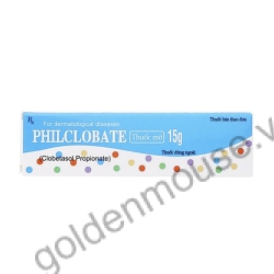 PHILCLOBATE 15G