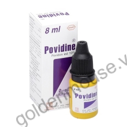 POVIDINE 10% 8ML