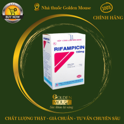 RIFAMPICIN 150MG