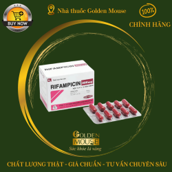 RIFAMPICIN 300MG MKP