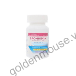 BROMHEXIN 8MG