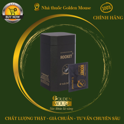 Rocket tăng cường sinh lý nam (30 gói)