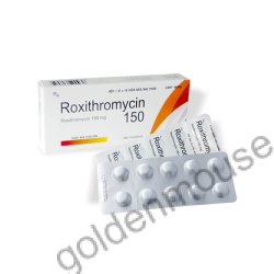 ROXITHROMYCIN DHG 150MG