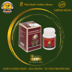 Sâm Nhung Bổ Thận TW3 bổ thận tráng dương (1 lọ x 30 viên)