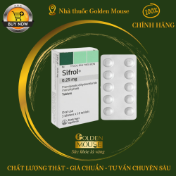 SIFROL 0.25MG
