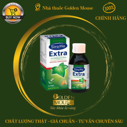 SIRO HO EXTRA CHAI 100ML