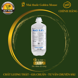 SODIUM CHLORIDE 0.9%