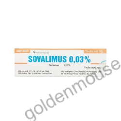 SOVALIMUS 0.03%