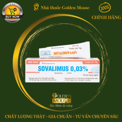 SOVALIMUS 0.03%