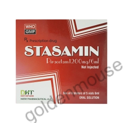 STASAMIN 1200MG/6ML