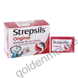 STREPSILS ORIGINAL (50 GÓI)