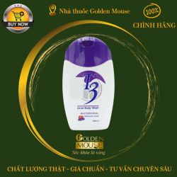 SỮA TẮM NGỪA MỤN T3 ACNE BODY WASH